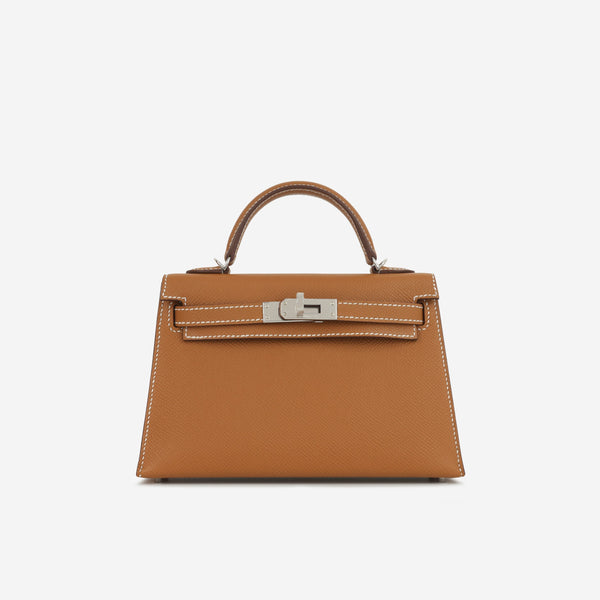Valoria Mini - Camel