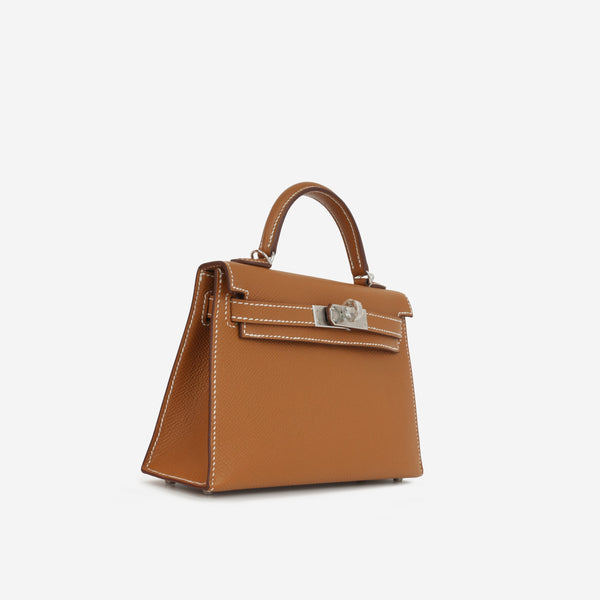 Valoria Mini - Camel