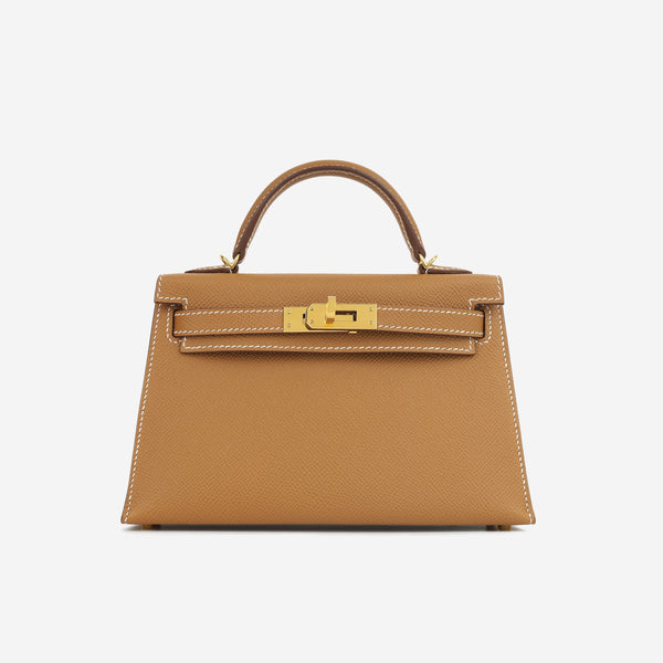 Valoria Mini - Camel