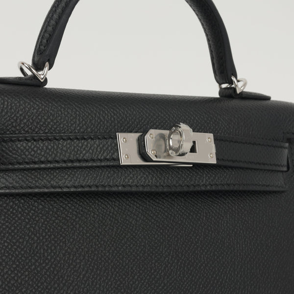 Valoria Mini - Noir