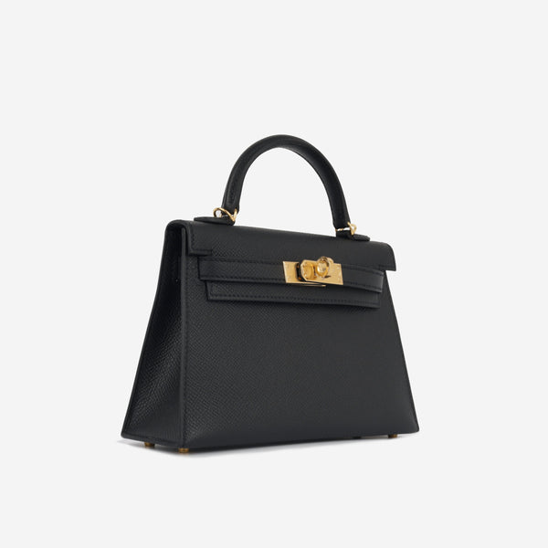Valoria Mini - Noir