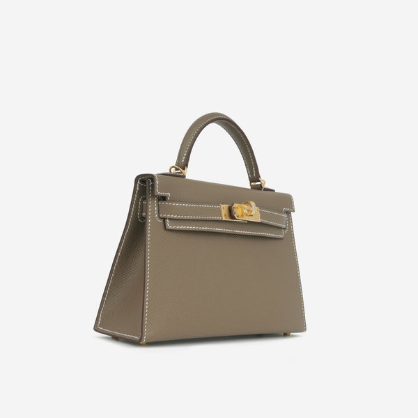 Valoria Mini - Etoupe